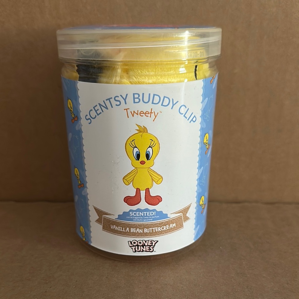 Scentsy Buddy Clip